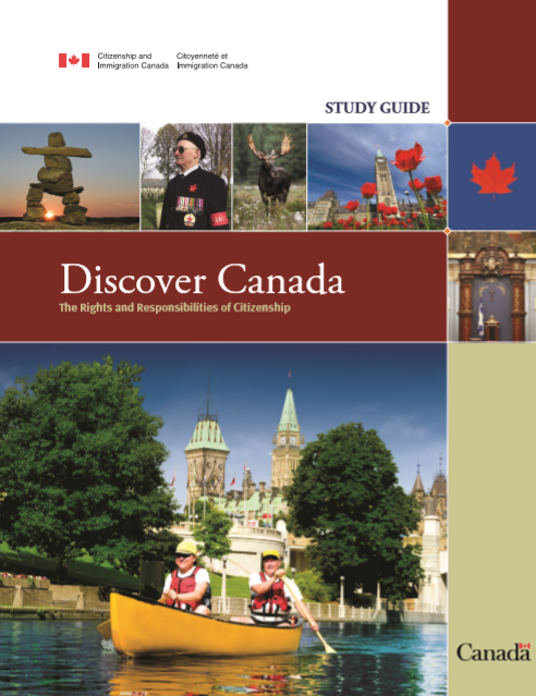 Discover Canada Guide